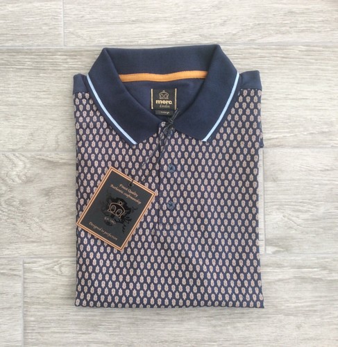 Polo regolare uomo merc - polo,