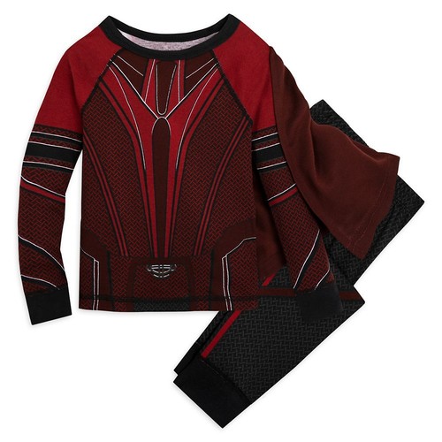 Costume strega scarlatta