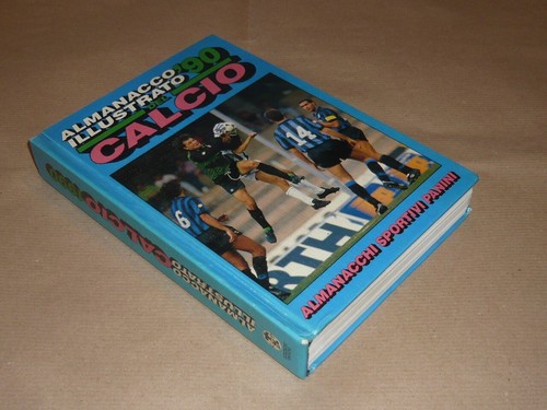 Panini almanacco illustrato - panini,,