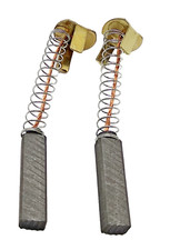 2x Carboni con molla per PFAFF