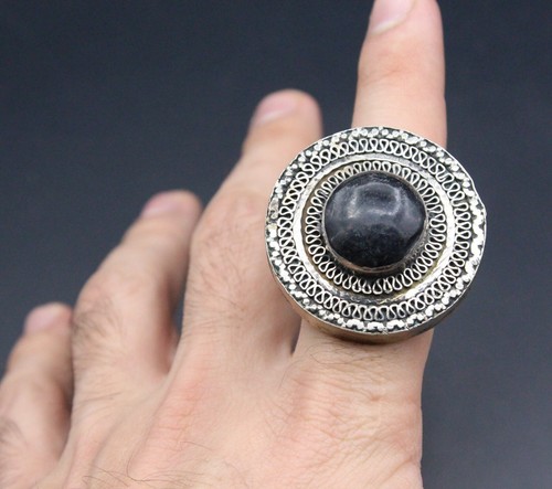 Anello kazako tribale - kazako,,