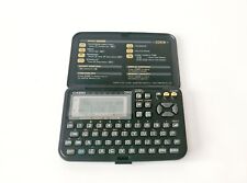 Casio SF-4300B Nero Portatile