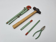 LOTTO AtTREZZI USSR FORS LADA NIVA DAF no WW2 WILLYS TOOL KIT BAG PINZA MARTELLO