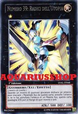Yu-Gi-Oh! Numero 39 Radici