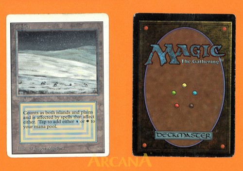 Tundra unlimited pl - pl, mtg