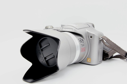 Panasonic lumix dmc fz8 - lumix, 7,2