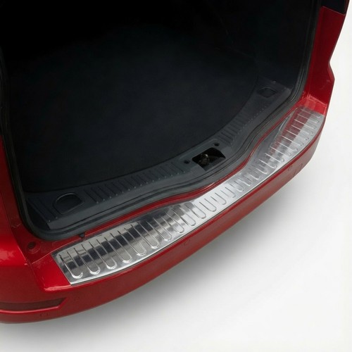 Paraurti acciaio inox - , lucido