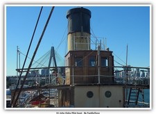Barca pilota SS John