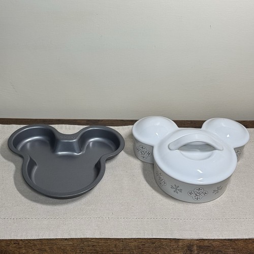 Disney mickey mouse lidded - disney,