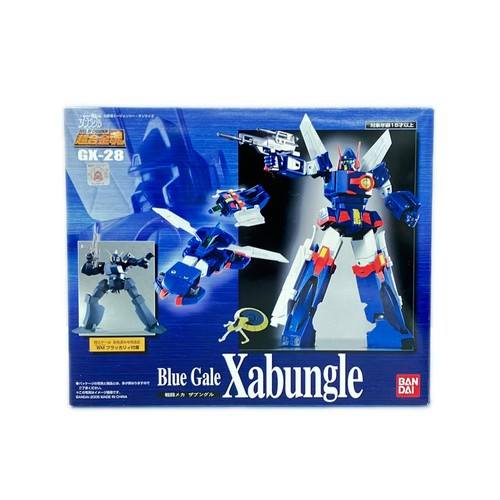 Bandai soul chogokin - bandai,