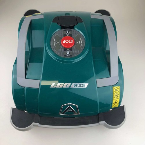 Robot rasaerba senza fili