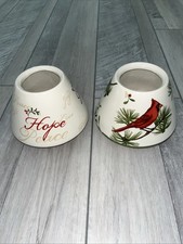 Hope Joy Peace & Cardinal