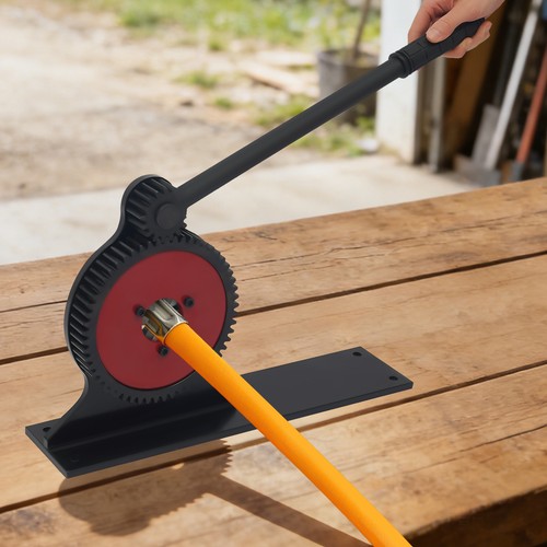 Pressatubi manuale con fori - manuale,