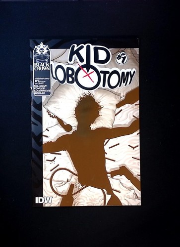 Kid lobotomy corona nera - lobotomy,