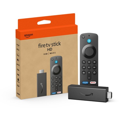 Amazon fire stick - amazon, e