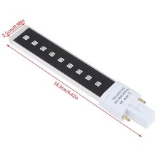 4 BULBI A LED/UV 9W LABORPRO