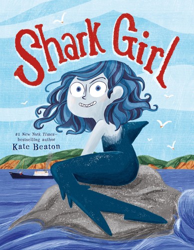 Shark girl beaton kate - girl,