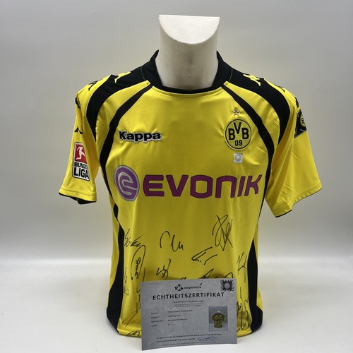 Bvb maglia 2009 - maglia, 2009/2010