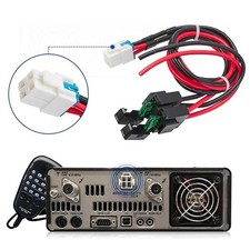 Cavo alimentatore radio - cavo,