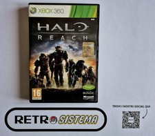 Microsoft Xbox 360 Halo Reach