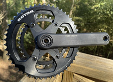 Ottima guarnitura rotore vegast 170mm 50/34t guarnitura strada 30mm mandrino 110bcd