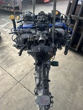 EJ20 MOTORE COMPLETO E CAMBIO MANUALE 4WD SUBARU LEGACY 2.0 85kw 1994-2001
