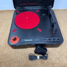 Numark PT01 Scratch Giradischi