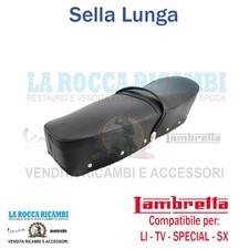 Sellone Lambretta LI - SX - TV