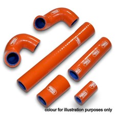 Tubi ruota silicone blu - in,
