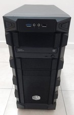 Case cooler master - cooler,
