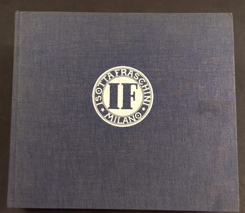 Isotta fraschini angelo - angelo, tito