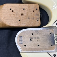 Music Man Usato Silhouette Hsh