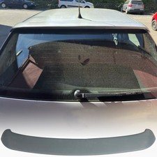 Unpainted Rear Roof Spoiler