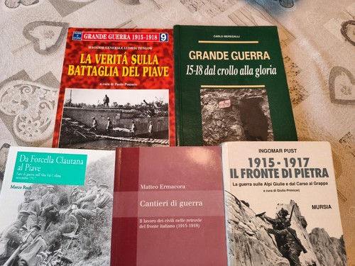 Rari introvabili libri sulla - rari,