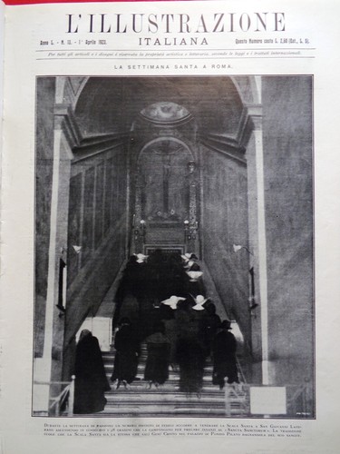Illustrazione italiana 1 - l'illustrazione,