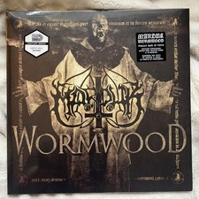 MARDUK – Wormwood GOLD VINYL LP RARE COLLECTORS LIMITED EXCELLENT STILL SEALED
