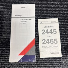Tektronix 070-7148-00 con