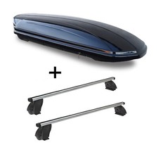 Box tetto VDPMAA320L + barre