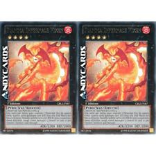 2x FIAMMA INFERNALE VIXEN • (Infernal Flame Vixen) • Rara • CBLZ IT087 • 1Ed
