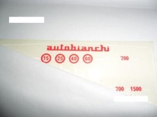 Autobianchi Bianchina -