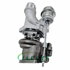 K04 Upgrade  Turbo stage 2