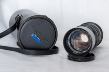 Tamron 70-150 mm f 3,8 Adaptall 2 + Tamron teleconverter 2x sp bbar mc