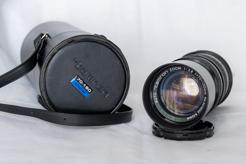 Tamron 150 3 8 - mm, f