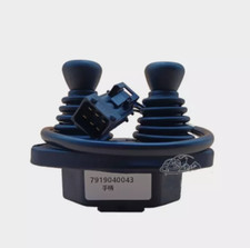 Per Linde Carrello elevatore Joystick maniglia regolatore 7919040043