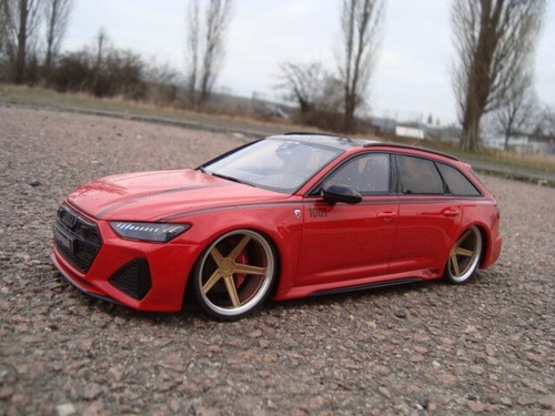 Mtm audi rs6 - rs6, tuning