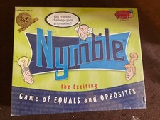 Nymble Game di Karmel Games -