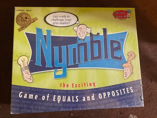 Nymble game karmel games - game, di