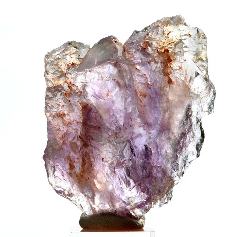 Quartz var ametrine - quartz, var.