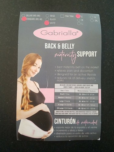 Gabriella supporto posteriore - gabriella,