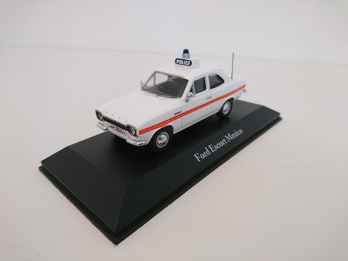 Ford escort mexico - mexico, british
